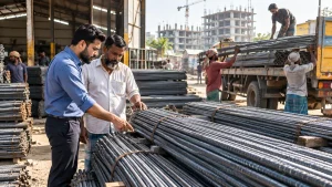 BSRM রডের আজকের দাম